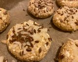 TudatosantESZEM fogyi pogácsa (gluténmentesen is készíthető, fogyókúrába illeszthető, este is ehető) recept fázis 3 fotója