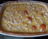 Foto del paso 6 de la receta Pastel de albaricoque y queso crema