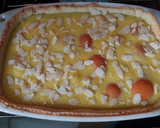 Foto del paso 6 de la receta: Pastel de albaricoque y queso crema