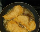Foto del paso 2 de la receta: Pechuga empanada frita