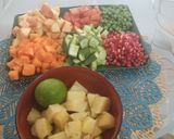 রাশিয়ান  সালাদ রেসিপির ধাপ 2 ছবি