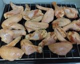 Foto langkah ke 3 dari resep Roasted Chicken Wings ala Pizza Hut.