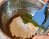 A picture of step 7 of Matcha Mochi Cookie🍪🥰.
