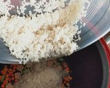 Foto langkah ke 3 dari resep Nasi Goreng Rice Cooker.