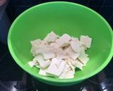 A picture of step 11 of Manoushe (منقوشه) - Lebanese Flatbread with Toppings.