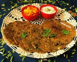 લસુની રોટી (Lasuni Roti Recipe In Gujarati) રેસીપી સ્ટેપ5ફોટો