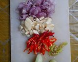 Foto langkah ke 1 dari resep Tumis taoge.