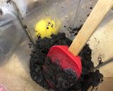 Diós-mákos fonott kalács recept fázis 5 fotója