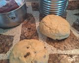 Foto del paso 8 de la receta: Pan dulce con chispitas de chocolate
