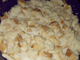 Budín de pan