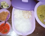 Foto langkah ke 7 dari resep Soto ayam koya.