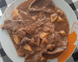 Foto del paso 10 de la receta: Fricandó de ternera