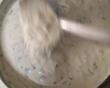 A picture of step 8 of Bun Dosa Kerala Style with Chutney.