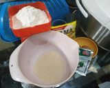 Foto langkah ke 1 dari resep Brudel keju manado.
