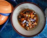 Foto langkah ke 5 dari resep Sambal Goreng Terong.