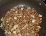 Cheesy Goulash recipe step 2 photo