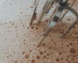 Foto del paso 1 de la receta: Budín integralde naranja