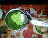 A picture of step 2 of Ridge Gourd Peel Chutney / Jhinge Chutney.