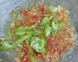 Foto langkah ke 3 dari resep Cumi Masak Hitam ala Mama Saya.
