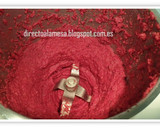 Foto del paso 7 de la receta: Hummus de remolacha (Y Tahini)