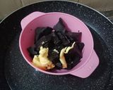 Foto langkah ke 1 dari resep Mochi Isi Coklat.
