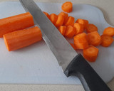 Foto del paso 1 de la receta: Blanqueta de ternera