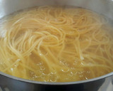 Foto del paso 2 de la receta: Tallarines verdes con apanado 🍝