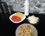 صورة لخطوة 2 من وصفة فطائر المقلاة 🌮