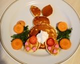 Pas rețetă Clătitele americane-Pancakes 2 fotografie