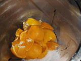 Torta de mandarina