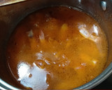Foto del paso 3 de la receta: Albóndigas de rape y langostinos con pizca de curry