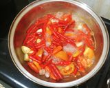 Foto langkah ke 2 dari resep Sambal terasi sedap.