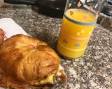 Foto del paso 4 de la receta: Cuernito de desayuno