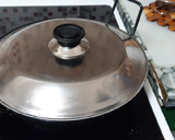 Foto del paso 5 de la receta: Conejo en salsa de almendras