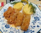 Pas rețetă Sarmale în foaie de varză ! 4 fotografie