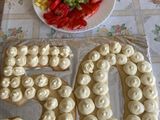 Számtorta glutén- és tejmentesen