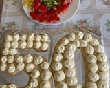 Számtorta glutén- és tejmentesen recept fázis 3 fotója