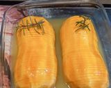 Une image de l'étape 4 de Butternut au four.