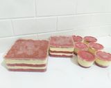 Foto langkah ke 11 dari resep Red Velvet Dessert Box.