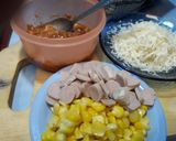 Foto langkah ke 6 dari resep 72. Fizza kw.