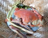 รูปขั้นตอนการทำที่ 1 ของ น้ำพริกไข่ปู
