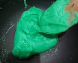 Foto langkah ke 2 dari resep Es Pisang Ijo.
