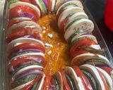 Φωτογραφία βήματος 7 της συνταγής Ratatouille (παρόμοιο με το ΙΜΑΜ!)