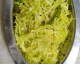 કોબીજનો સંભારો(Cabbage sambharo recipe in Gujarati) રેસીપી સ્ટેપ4ફોટો