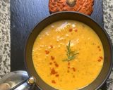 Une image de l'étape 16 de Velouté🪵 potimarron 🍂 noix de muscade🍁.
