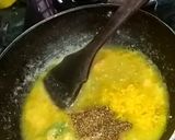A picture of step 11 of Restourent style chole bhature.