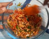 A picture of step 6 of JHATPAT Maggi BHEL | INSTANT CHINESE BHEL.