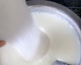 A picture of step 2 of Phirni.