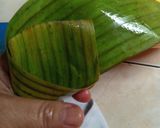 Foto langkah ke 5 dari resep Lupis Bihun Nanas.