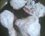 Foto del paso 1 de la receta: Pollo a la Cerveza y Mostaza
